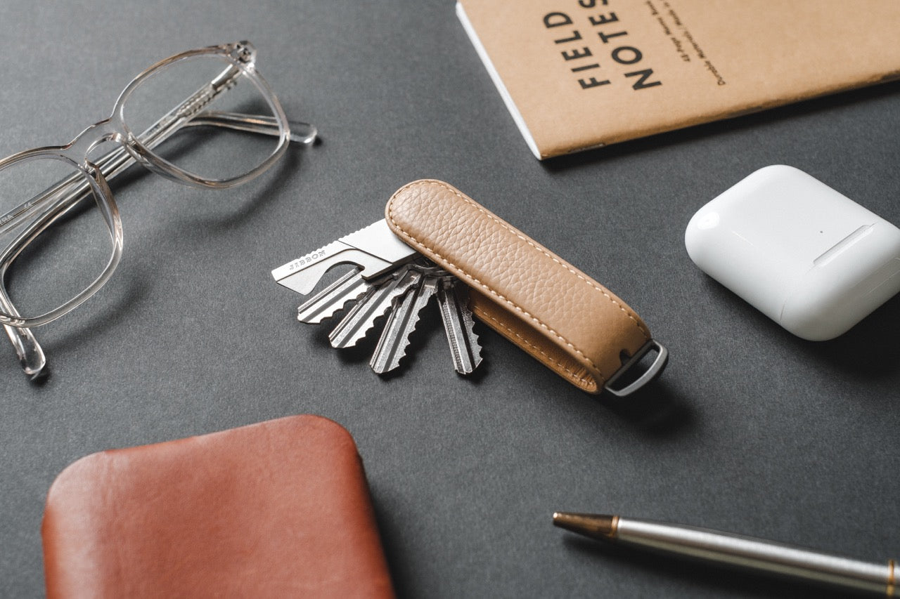 What can I put inside my Key Organiser?