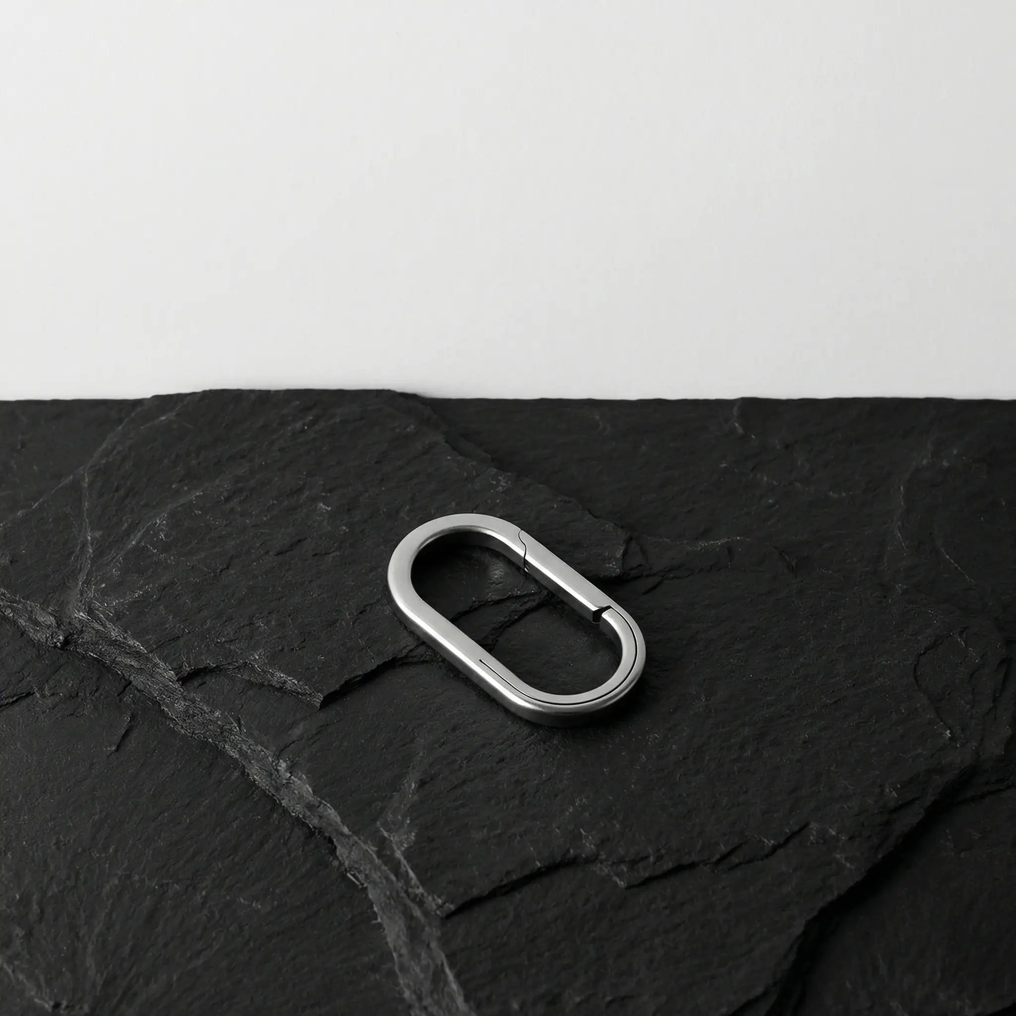 Titanium Keyring Series 2