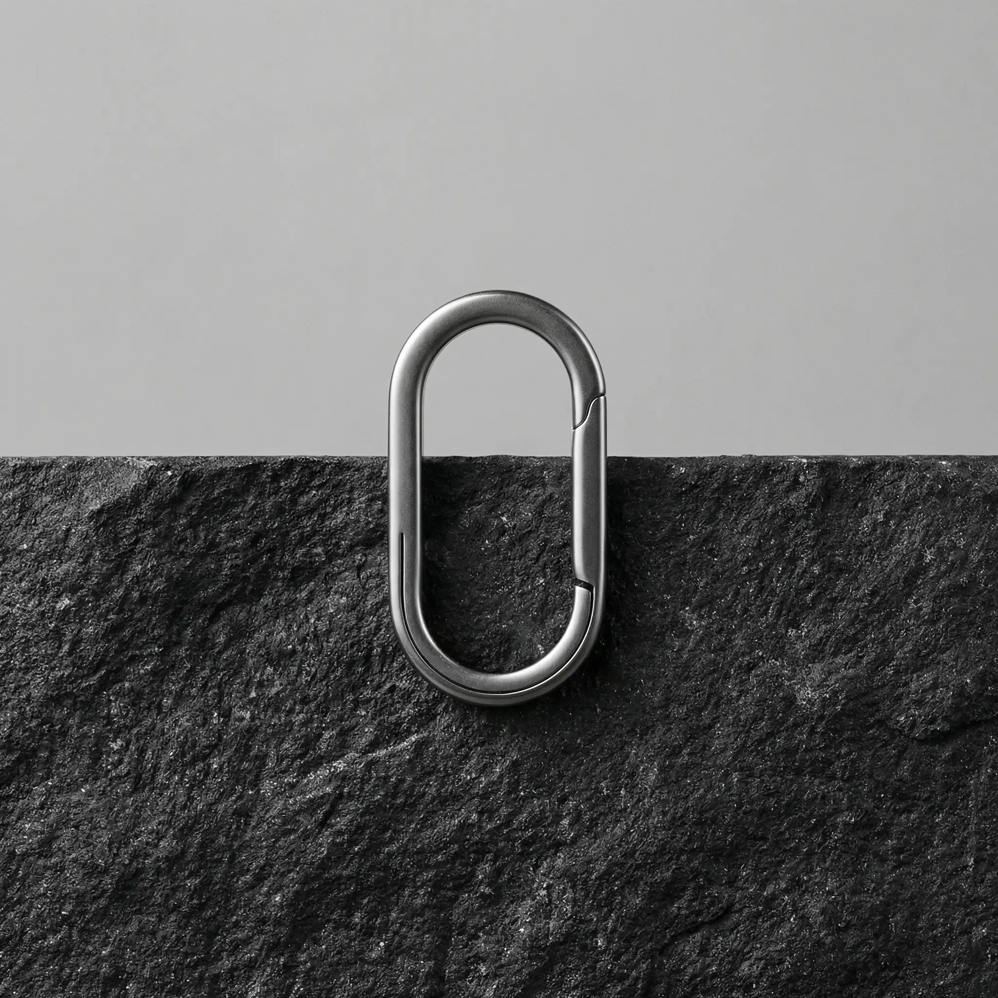 Titanium Keyring Series 2