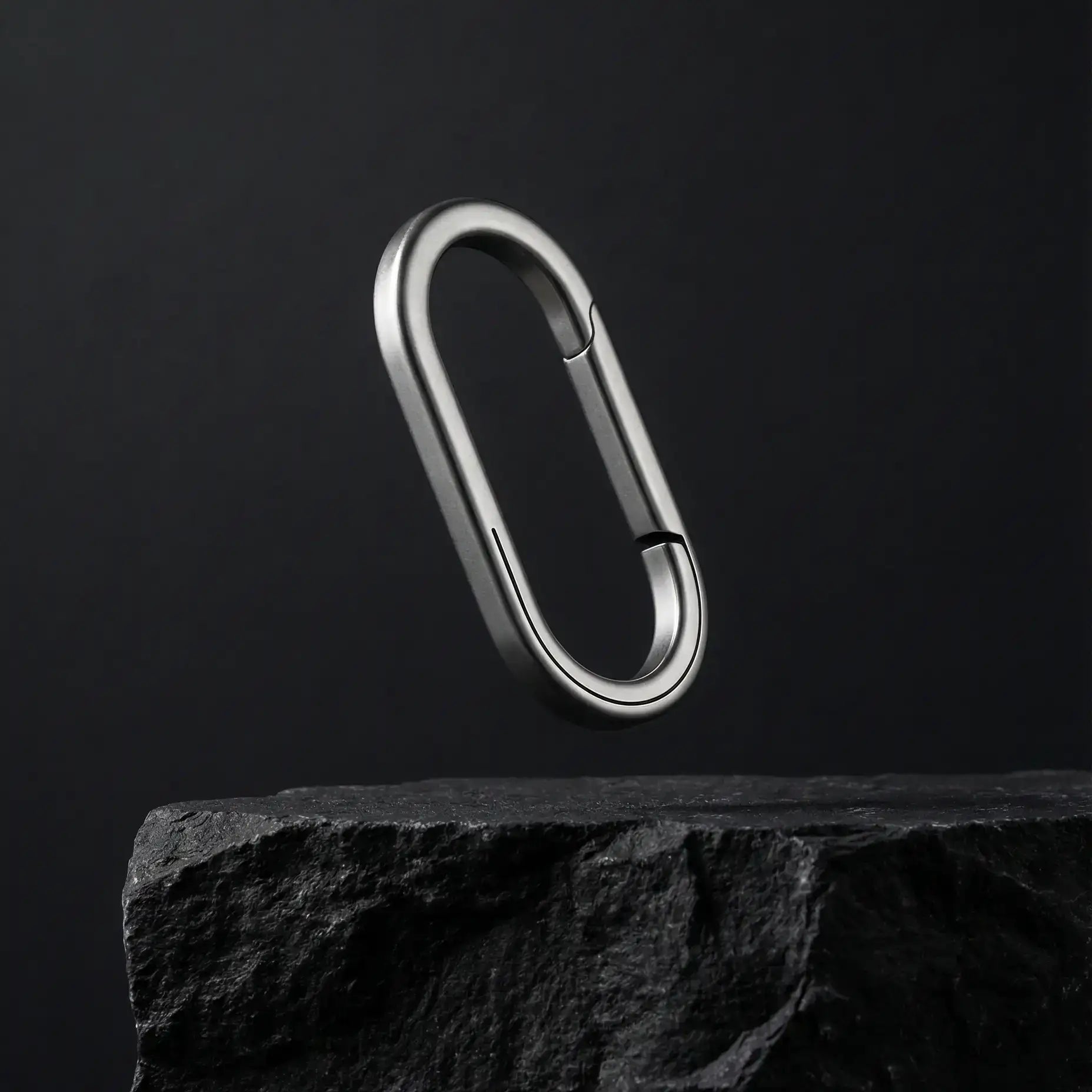 Titanium Keyring Series 2