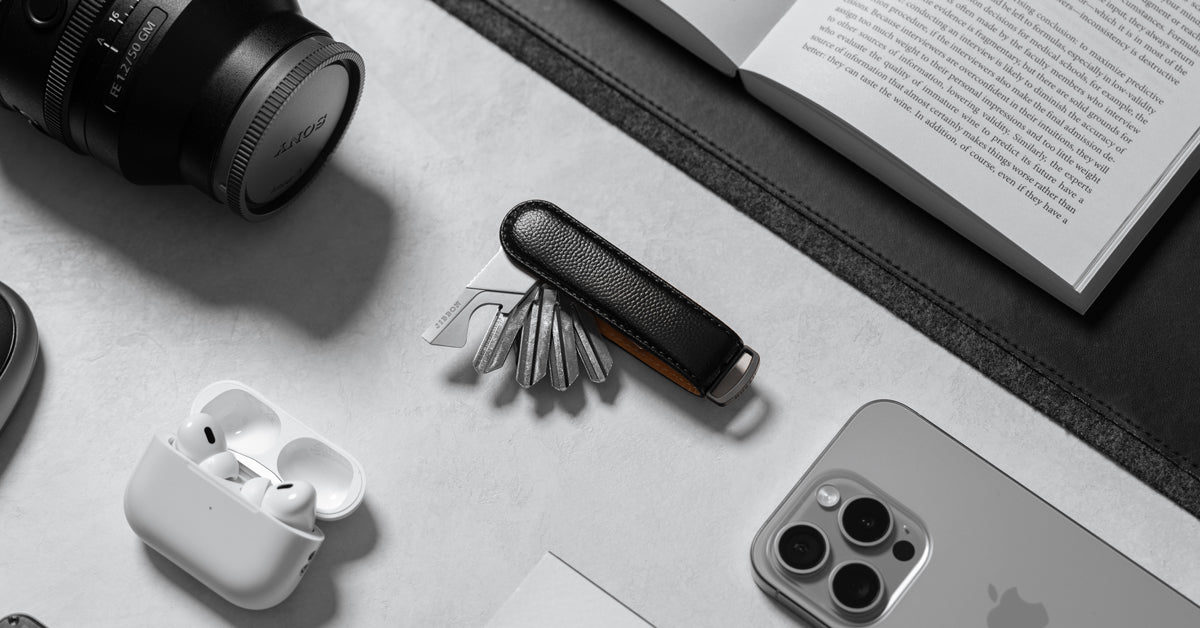 Jibbon Key Organiser