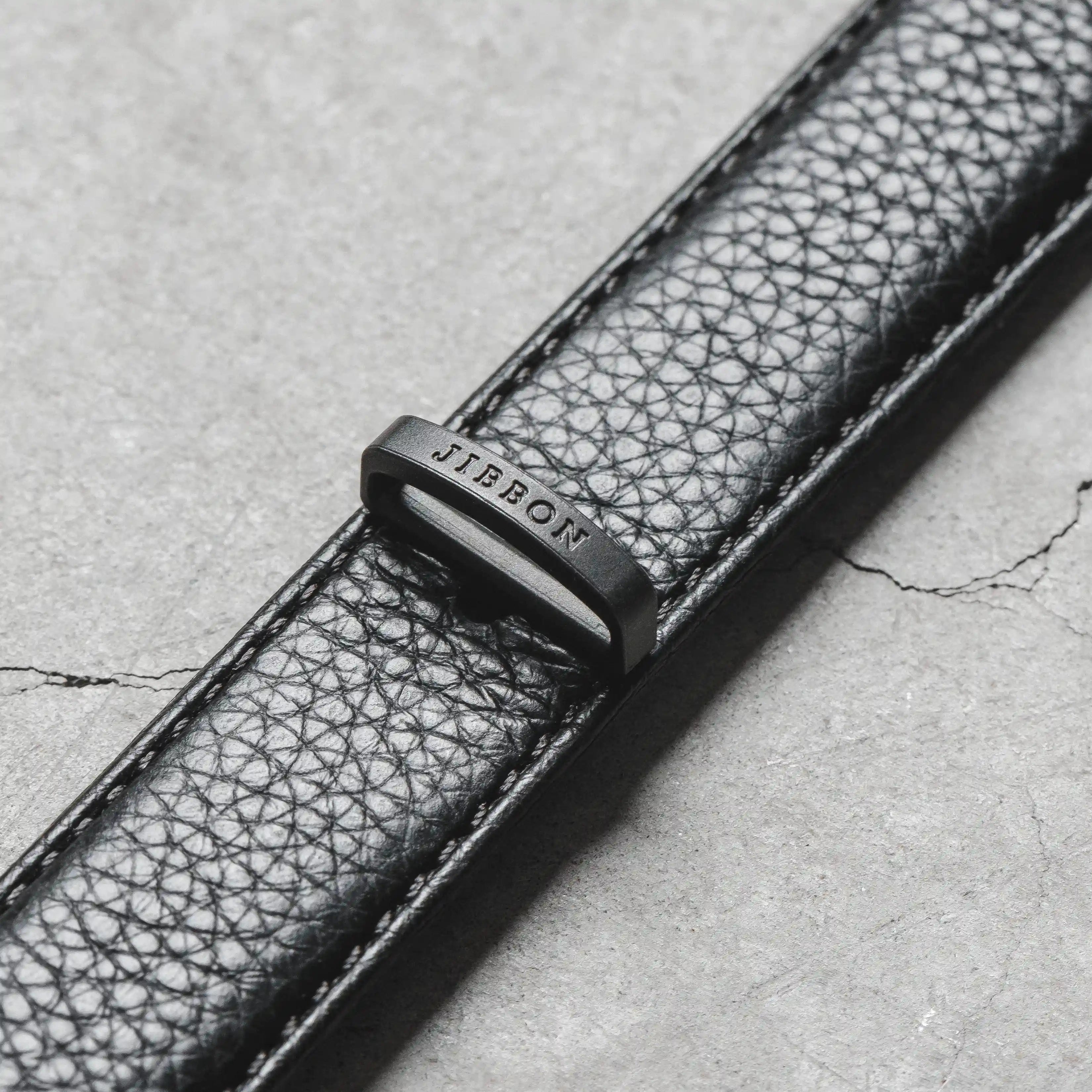 Stainless Steel D-Ring Black