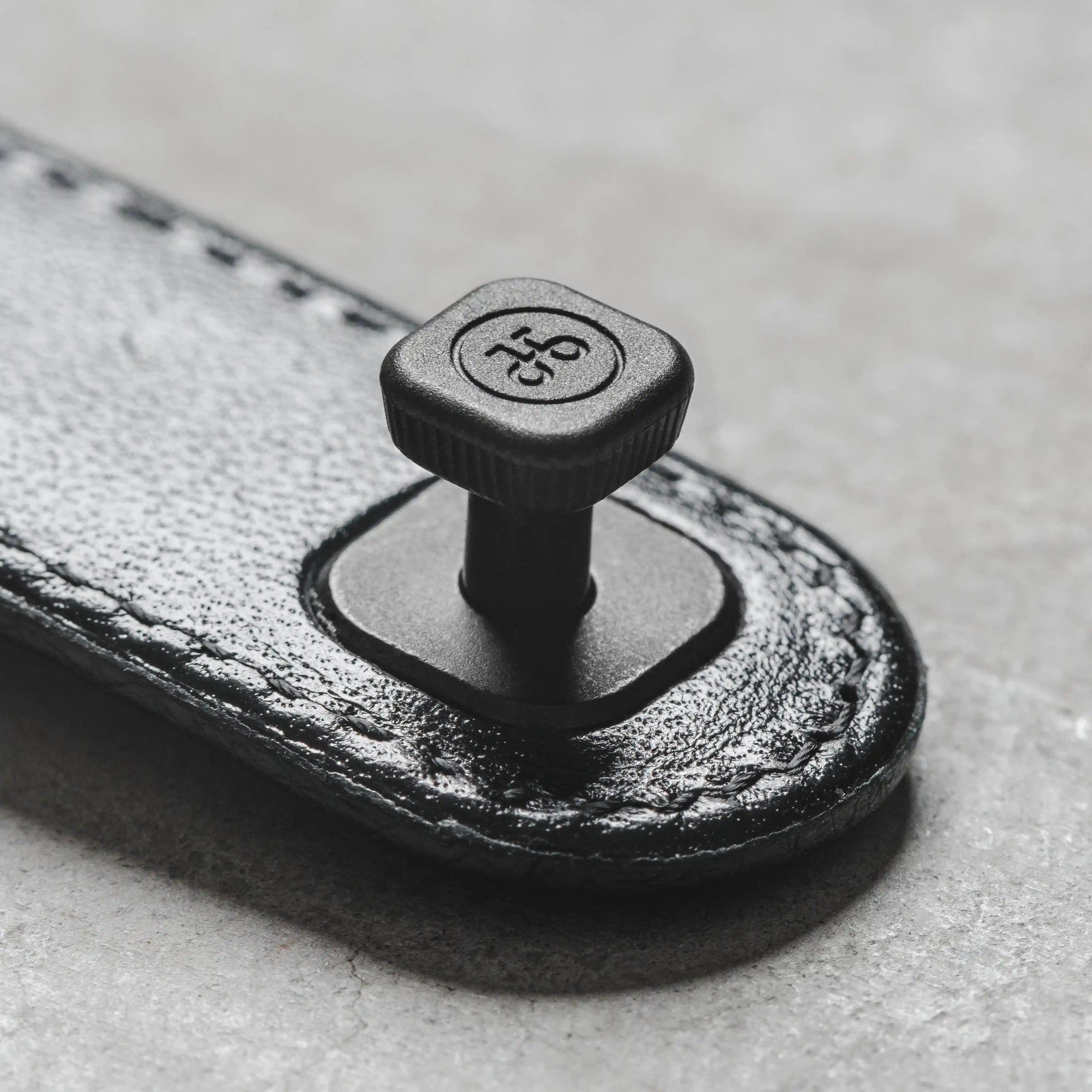 PVD Black Stainless Steel Screws