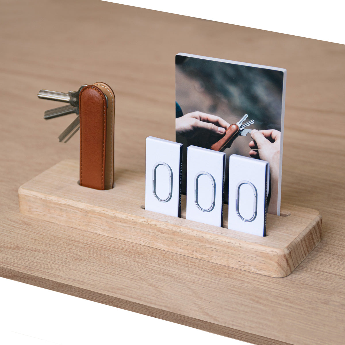 Timber Display