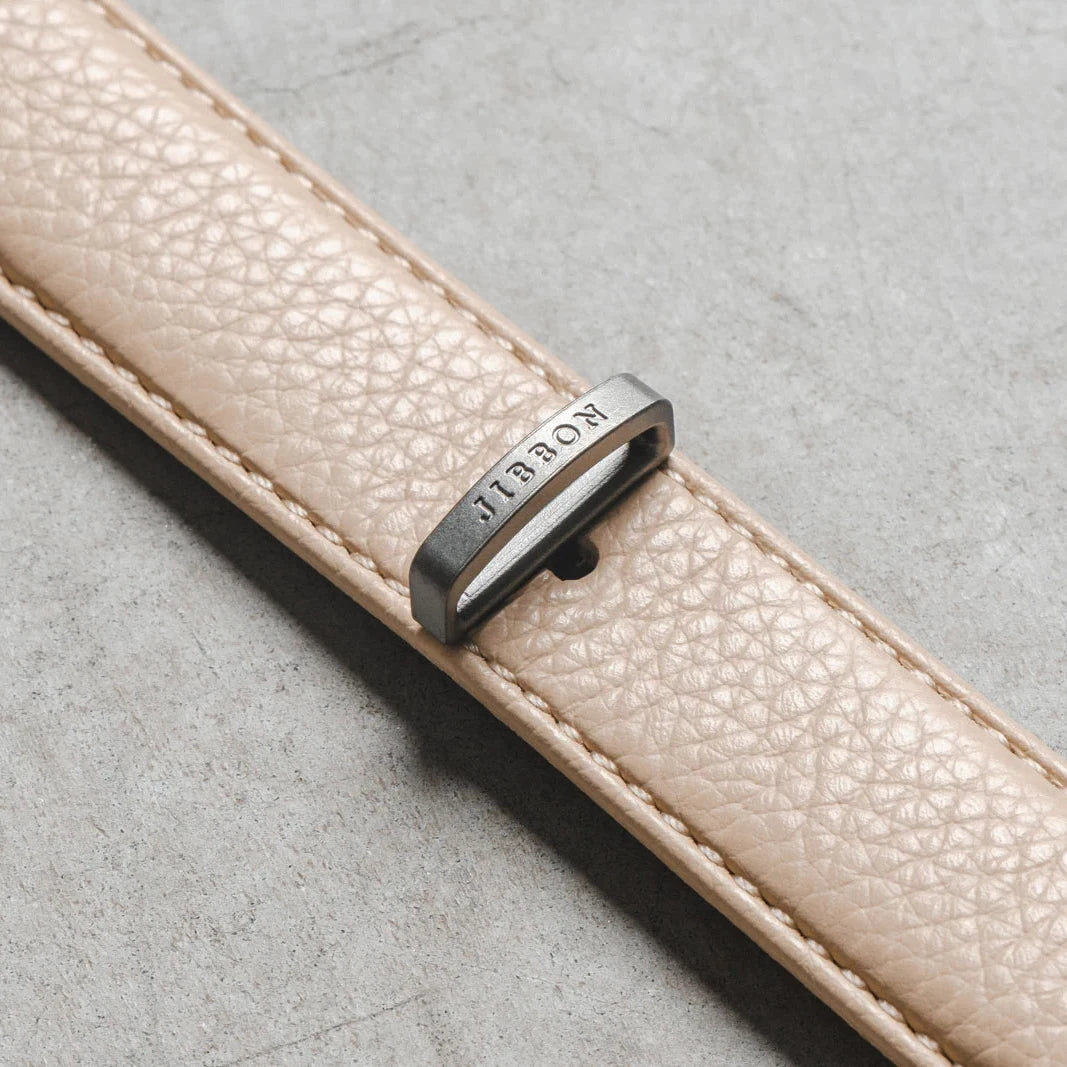 Dune Pebble Leather