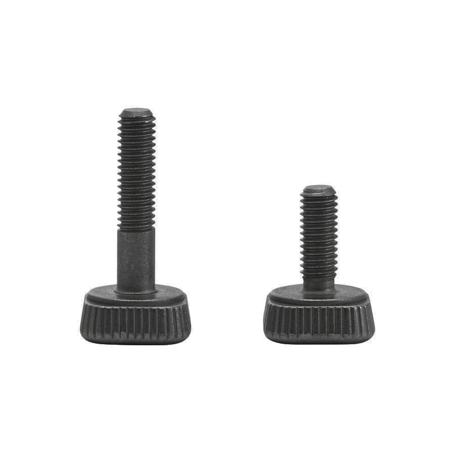 PVD Black Stainless Steel Screws