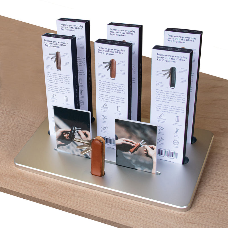 Aluminium Display