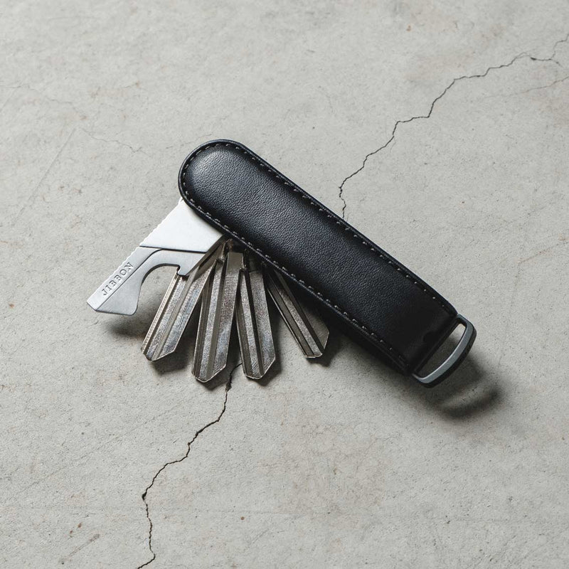 Key Organizer, Leather