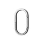 Titanium Keyring 